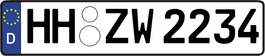 HH-ZW2234