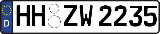 HH-ZW2235