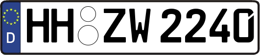 HH-ZW2240