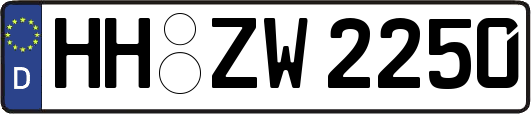 HH-ZW2250
