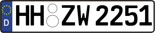 HH-ZW2251