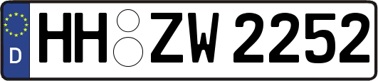 HH-ZW2252