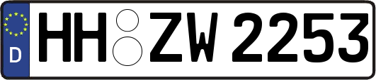 HH-ZW2253