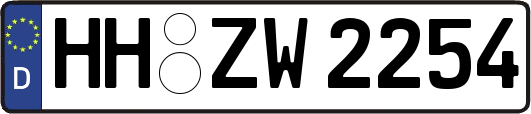 HH-ZW2254