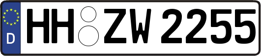 HH-ZW2255