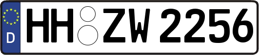 HH-ZW2256