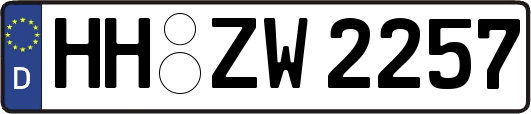 HH-ZW2257