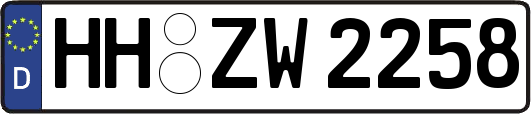 HH-ZW2258