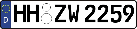HH-ZW2259