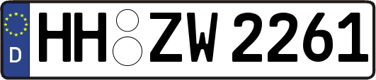 HH-ZW2261