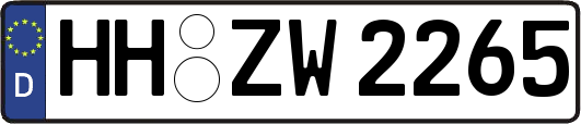 HH-ZW2265