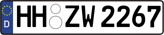 HH-ZW2267
