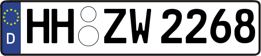 HH-ZW2268