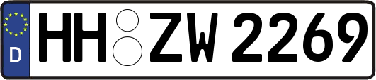 HH-ZW2269