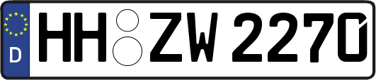 HH-ZW2270