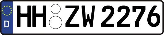 HH-ZW2276