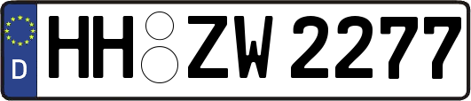 HH-ZW2277