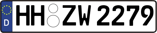 HH-ZW2279