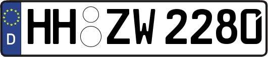 HH-ZW2280