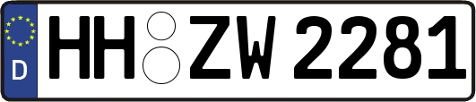 HH-ZW2281