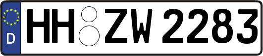 HH-ZW2283