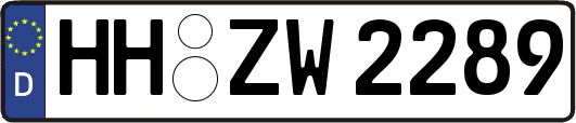 HH-ZW2289