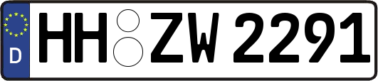 HH-ZW2291