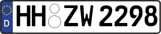 HH-ZW2298