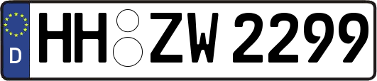 HH-ZW2299