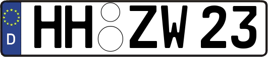 HH-ZW23