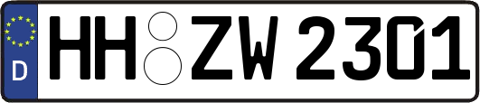 HH-ZW2301