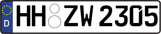 HH-ZW2305