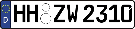 HH-ZW2310