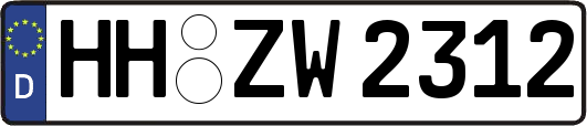 HH-ZW2312