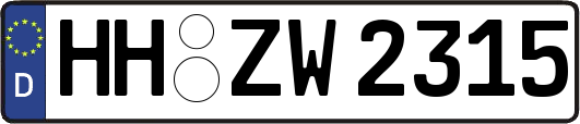 HH-ZW2315