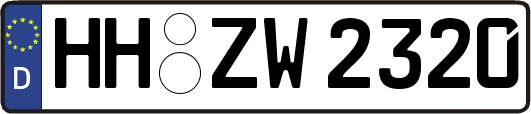 HH-ZW2320