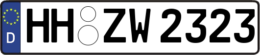 HH-ZW2323