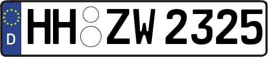 HH-ZW2325