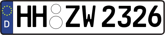 HH-ZW2326
