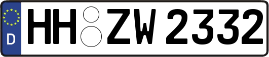 HH-ZW2332