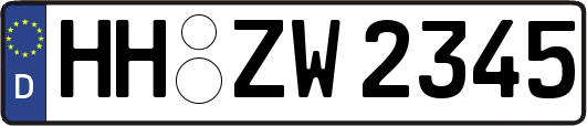 HH-ZW2345