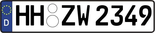 HH-ZW2349
