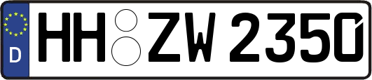 HH-ZW2350