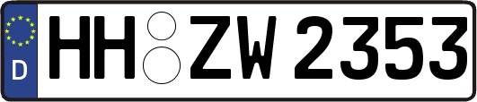 HH-ZW2353