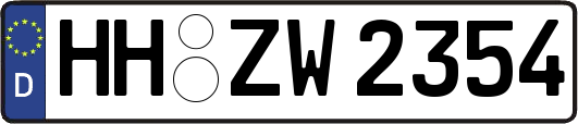 HH-ZW2354