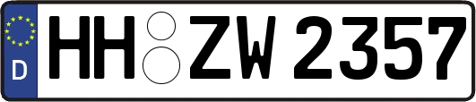 HH-ZW2357