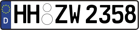 HH-ZW2358