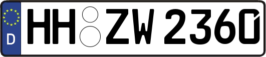 HH-ZW2360