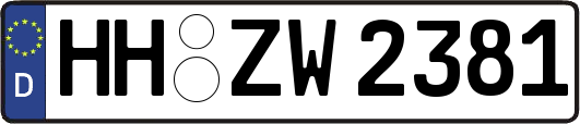 HH-ZW2381