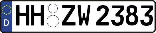HH-ZW2383